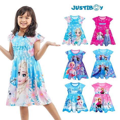 Girls' Dresses (Ages 2